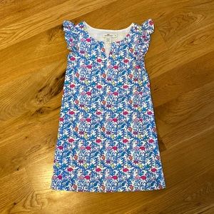 Vineyard Vines Girls Dress